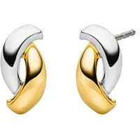 Boccia Titanium Boccia 05103-02 Damen-Ohrringe Titan Bicolor