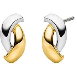 Boccia Titanium Boccia 05103-02 Damen-Ohrringe Titan Bicolor