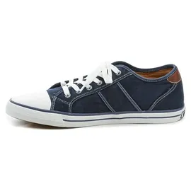 Mustang Calogero Herren Blau 48