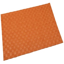 Renberg - Quadratisches Tischset. Polyester-Polyester