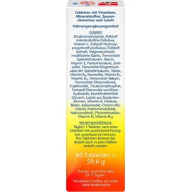 Doppelherz Aktiv A-Z Depot Tabletten 40 St.