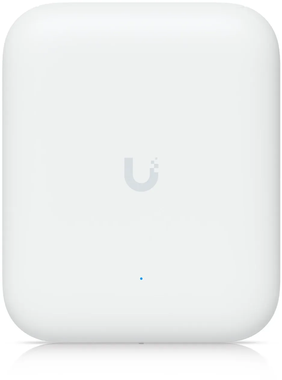 Access Point U7 Outdoor WiFi 7 AP, 4 Spatial Streams, 2.5 GbE, PoE+, Weatherproo...
