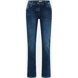 Slim-Fit Jeans Style Scarlett Blau 32/30