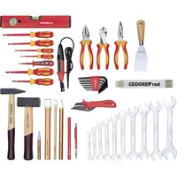 Gedore Red, R21000042 3301646 Werkzeugset
