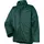 HELLY HANSEN Voss Regenjacke Unisex Dunkelgrün 3XL