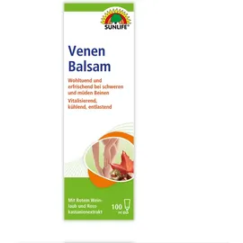 Sunlife Venen Balsam 1 x 100 g