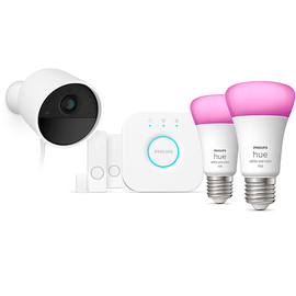 Philips Hue Secure Kamera Bundle