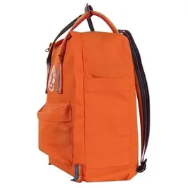 Fjällräven Kanken Rainbow 16 l burnt orange/rainbow pattern