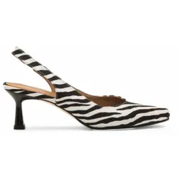 Mustang für Damen. 54163 Ninette Schuhe schwarz (40), 3 bis 5 cm, Keine, Lässig, Party