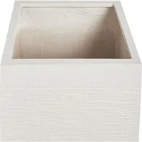 Beliani Beliani, Blumentopf, Dion (33 cm)