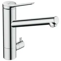 Hansgrohe Zesis M33 200 Geräteabsperrventil, chrom