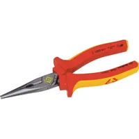 C.K Tools 431014 VDE Spitzzange Gerade 200 mm