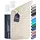 Homerella Badewannenmatte rutschfest 88x39cm BPA frei - inkl. Haken Sand