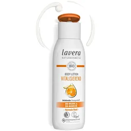 Lavera Bodylotion Vitalisierend Lotion 200 ml