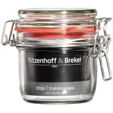 Ritzenhoff & Breker Drahtbügelglas 255ml., Einmachglas