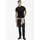 Superdry Essential Logo Embroidered Kurzarm-T-Shirt Black / Hazard Orange S