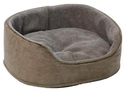 Bed Sherpa with high rim