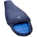 Mountain Equipment TransAlp Sleeping Bag Regular medieval/lapis blue