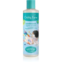 Childs Farm Coco-Nourish Conditioner Lockenpflege für lockiges Haar 250 ml