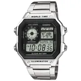Casio Sports Ae-1200whd Uhr LCD One Size