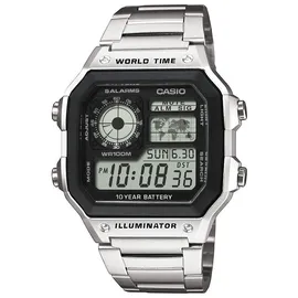 Casio Sports Ae-1200whd Uhr LCD One Size