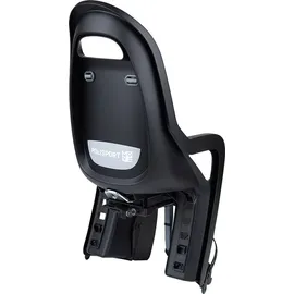 polisport bike Polisport Kindersitz Groovy Avs+ Kindersitz polisp.groovy Avs+ Schwarz Grau