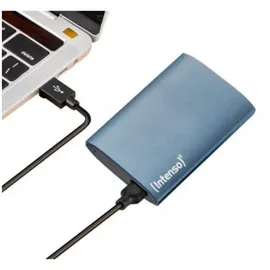 Intenso Premium 500 GB USB 3.2 Blau 3823455