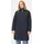 CAMEL ACTIVE Damen Wasserabweisender Parka mit einem Zwei-Wege Reißverschluss Dunkelblau, womenswear-36 - 36