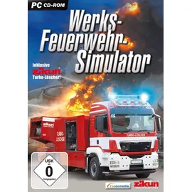 Werksfeuerwehr-Simulator (PC)