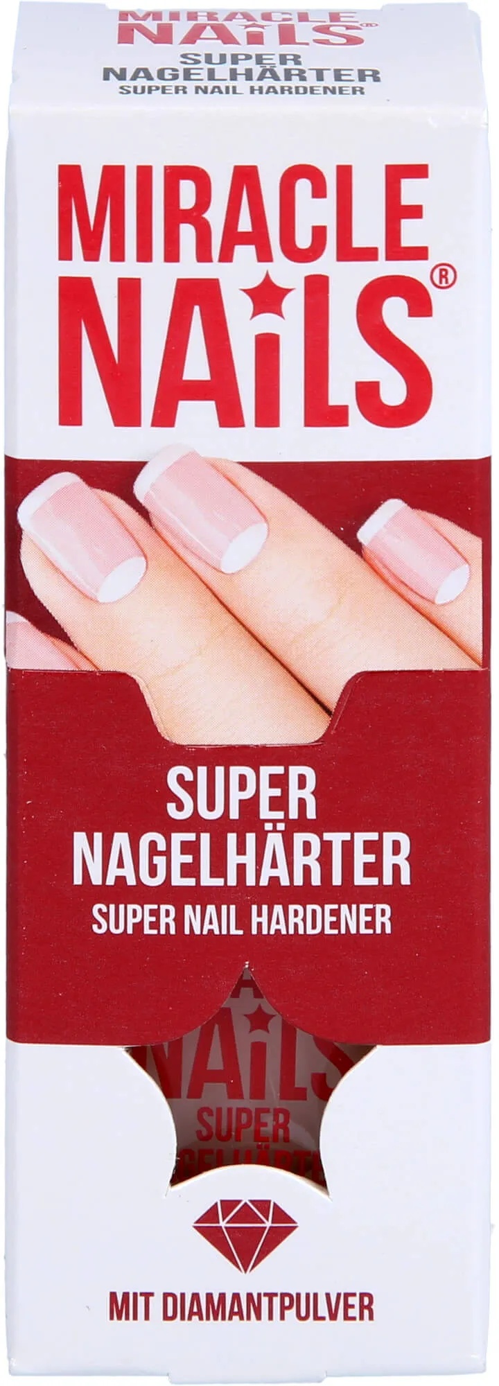 Miracle Nails Super Nagelhärter 8 ML