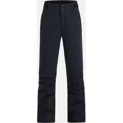 PEAK PERFORMANCE Damen Hose W Shred Pants-BLACK, BLACK, S
