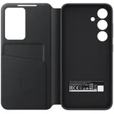 Samsung Smart View Wallet Case für Galaxy S24 schwarz