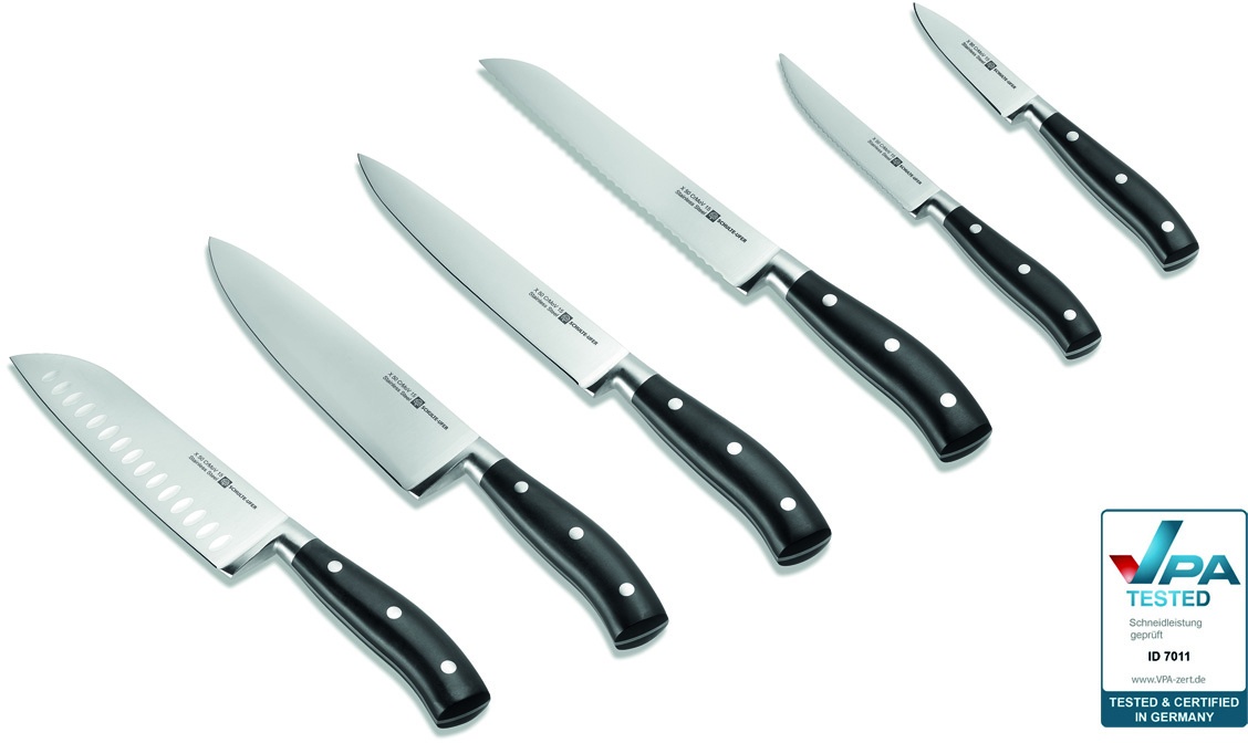 Set de couteaux Jorck - 6 pièces