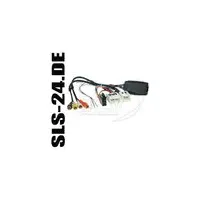 ACV Electronic Lenkradadapter Interface NISSAN 350Z, Navara, X-Trail Sport