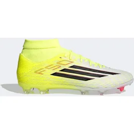 adidas F50 League Mid FG/MG Team Solar Yellow 2 / Core Black / Lucid Red 48 