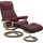 Stressless Stressless® Fußhocker »View« mit Signature Base,Gestell Eiche rot