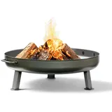 Czaja Feuerschale Ø 80 cm mit Wasserablaufbohrung