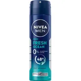 NIVEA MEN Fresh Ocean Deo-Spray 150 ml