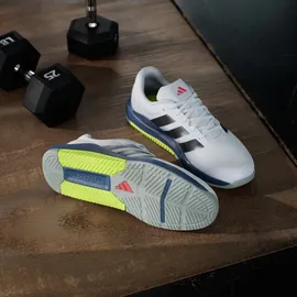 adidas Dropset Base Herren Cloud White/Core Black/Dusky Petrol 48