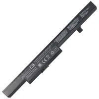 AccuCell Akku passend für Lenovo B40, N40, N50, Li-Ion, 14,4V, 2200mAh, 31,7Wh, black