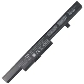 AccuCell Akku passend für Lenovo B40, N40, N50, Li-Ion, 14,4V, 2200mAh, 31,7Wh, black