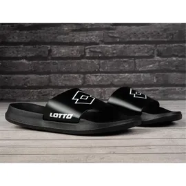 lotto Lathi Schwarz/Weiß 43