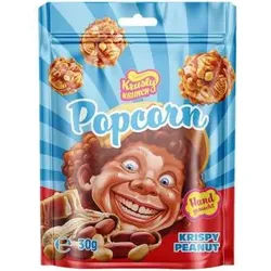 Krusty Krunch Krispy Peanut Popcorn 30g