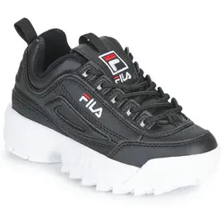 Fila  kinderschuhe DISRUPTOR KIDS  in Schwarz, 31