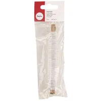 Rayher Papierdraht Basteldraht 0,55 mm 20 m weiß
