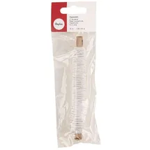 Rayher Papierdraht Basteldraht 0,55 mm 20 m weiß