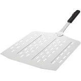 Dehner Pizzaschieber 75 cm Aluminium/Edelstahl silber