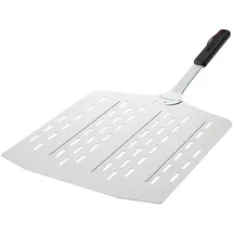 Dehner Pizzaschieber 75 cm Aluminium/Edelstahl silber