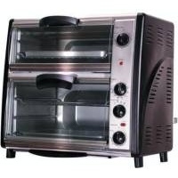 Syntrox 42 Liter Doppel Backofen