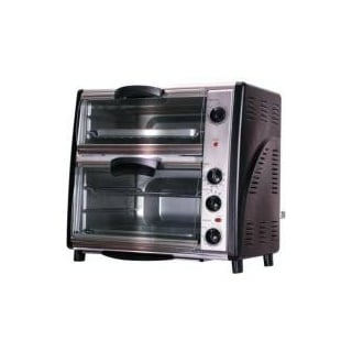 Syntrox 42 Liter Doppel Backofen